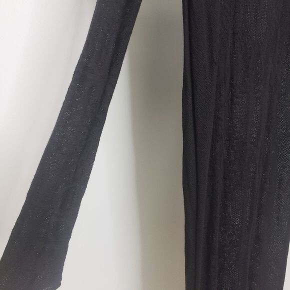 Free People Stretchy Lace Maxi Dress Size Medium - Picture 6 of 11